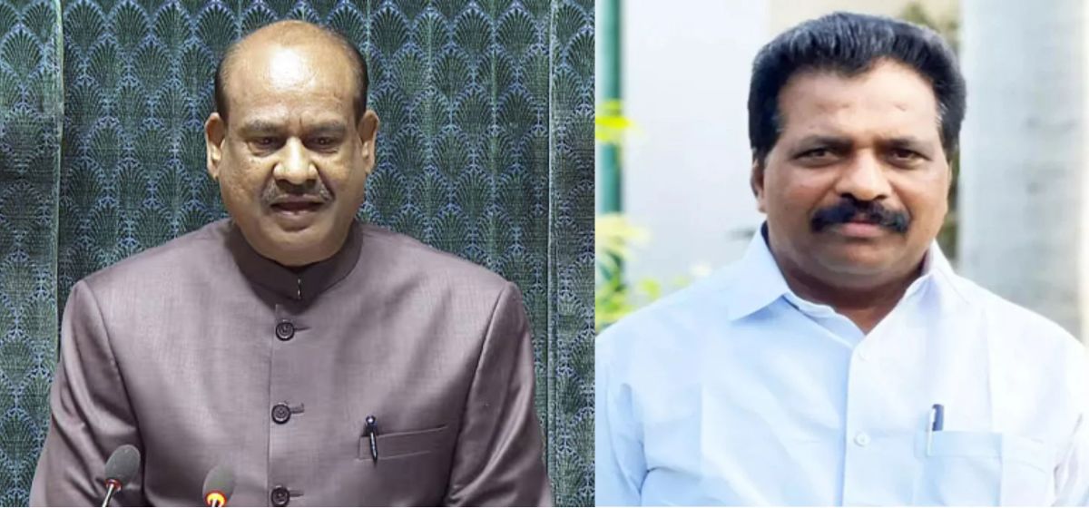 Photo of स्पीकर को लेकर सहमति नहीं बनी, चुनाव होगा, विपक्ष ने भी अपने उम्मीदवार का किया ऐलान