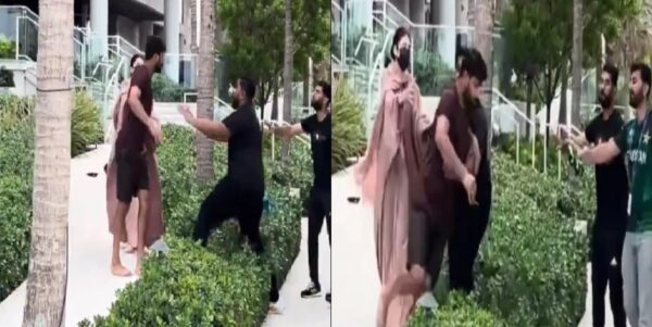 Photo of  Video : ये पक्का इंडियन होगा और WIFE का हाथ छुड़ाकर दौड़ पड़ा मारने के लिए ये PAK क्रिकेटर