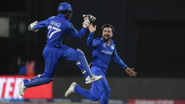 Photo of AFG vs BAN T20 : अफगान‍िस्तान ने रचा इत‍िहास, T20 WORLD CUP के सेमीफाइनल में पहुंची, ऑस्ट्रेल‍िया बाहर