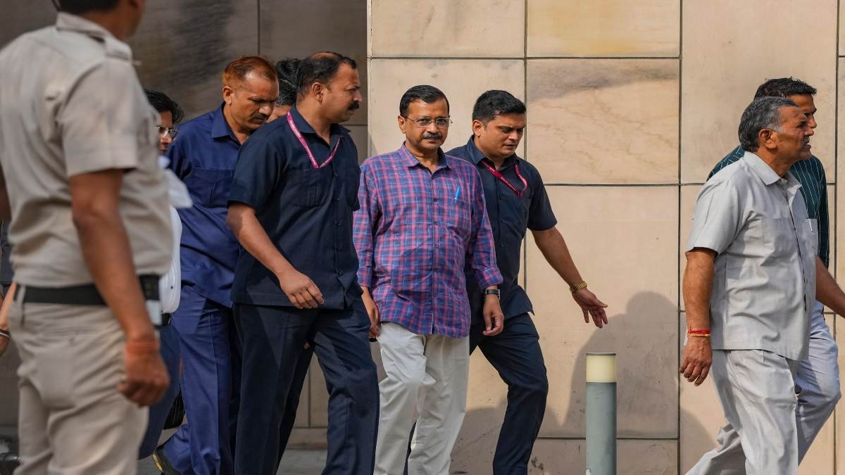 Photo of CBI की गिरफ्तारी के बाद CM केजरीवाल का पहला बयान, जानें क्या कहा