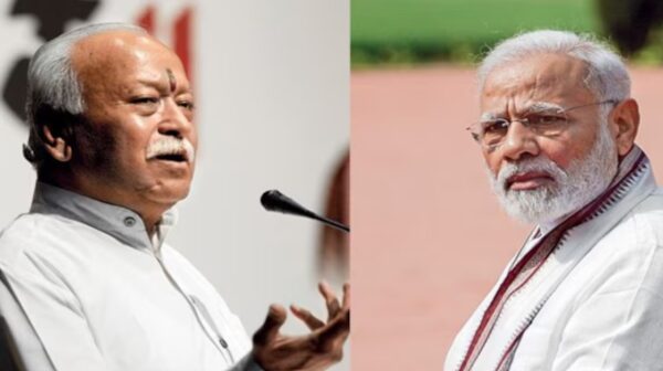 Photo of PM मोदी से क्या नाराज है सरसंघचालक मोहन भागवत?