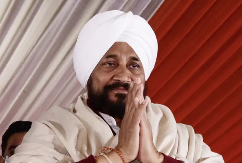 Photo of कांग्रेस के चरणजीत सिंह चन्नी ने पंजाब के जालंधर से जीत दर्ज की