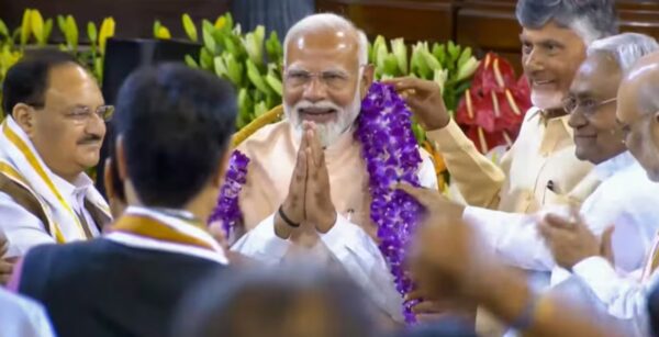 Photo of देखें- मोदी 3.0 कैबिनेट में किसे मिली क्या जिम्मेदारी