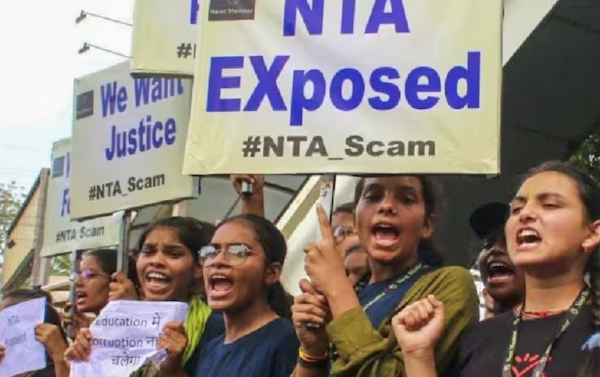 Photo of सुबोध कुमार पर गिरी गाज, प्रदीप कुमार बने NTA के नए DG