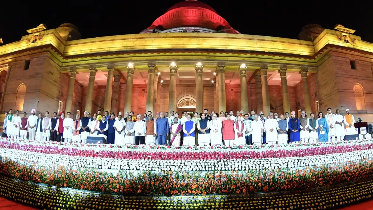 Photo of मोदी सरकार 3.O में एक भी मुस्लिम चेहरे को नहीं मिली जगह