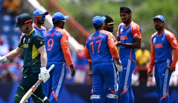 Photo of IND vs AUS T20 World Cup: टीम इंडिया ने निकाला कंगारुओं का दम, वन डे विश्व कप का लिया बदला, सेमीफाइनल में एंट्री
