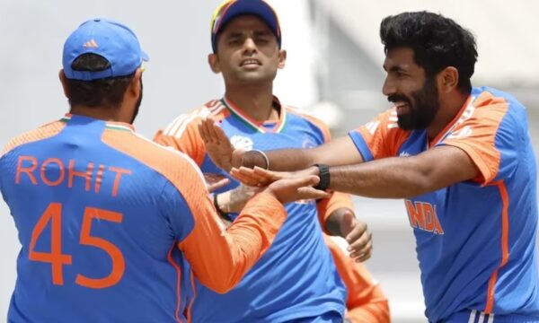 Photo of IND vs AFG , T20 World Cup: सूर्यकुमार चमके, अफगानिस्तान को हराकर सुपर-8 में भारत की धमाकेदार जीत