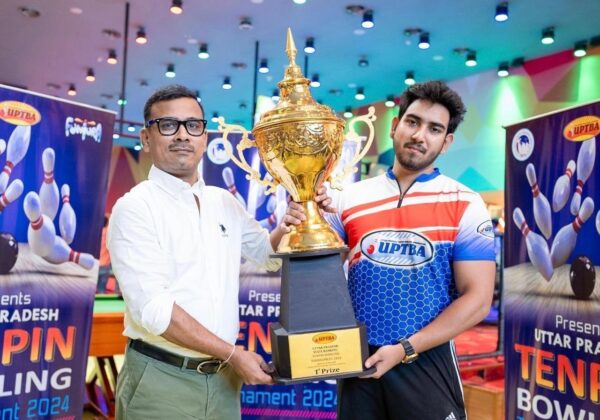 Photo of नोएडा के देवांश भटनागर चैंपियन, मुरादाबाद के उत्कर्ष सिन्हा को दूसरा स्थान