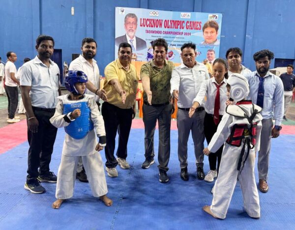 Photo of मायरा, नायरा, राधिका, आराध्या, अक्षिता व उर्वशी ने जीते स्वर्ण