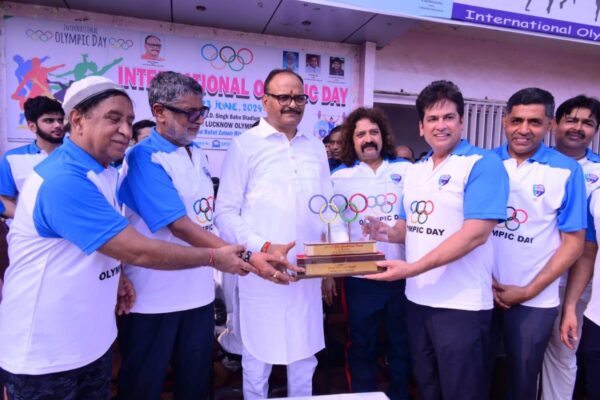 Photo of ओलंपिक डे से खिलाड़ियों में पदक जीतने की पैदा होगी ललक