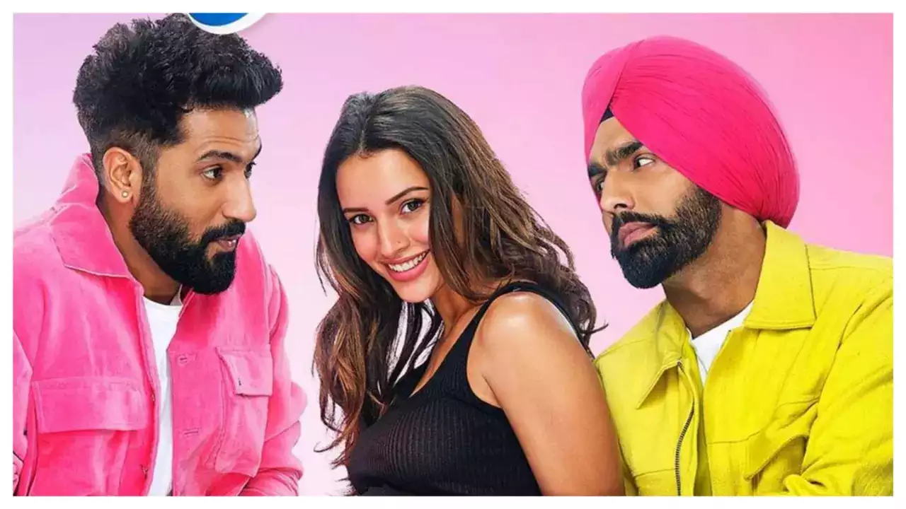 Photo of कैसी है विक्की कौशल और तृप्ति डिमरी की ‘बैड न्यूज’? जानें रीव्यू