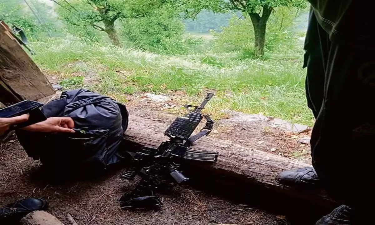 Photo of आतंकी हमले से दहला कश्मीर तो, राजनाथ सिंह ने आर्मी चीफ को दिया बड़ा निर्देश