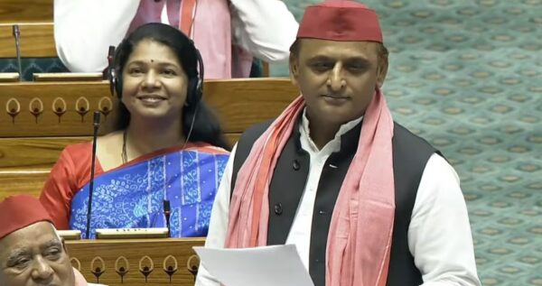 Photo of अखिलेश ने किया MODI पर तंज, बोले-जो किसी को लाने का दावा करते थे, वह खुद किसी के सहारे के लाचार