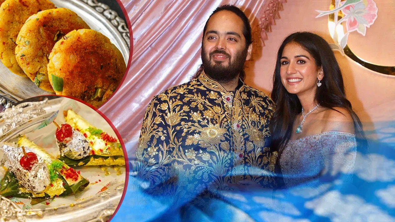 Photo of बनारसी चाट से लेकर कठपुतली शो तक, जानें अनंत-राधिका की शादी में क्या-क्या है इंतजाम