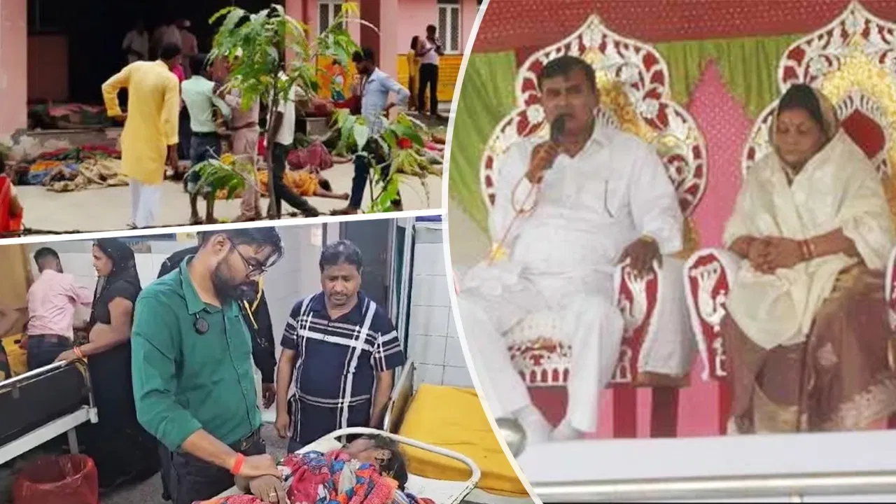 Photo of हाथरस की दुर्घटना पर सीएम योगी ने जताया दुःख, मुआवजे का किया ऐलान