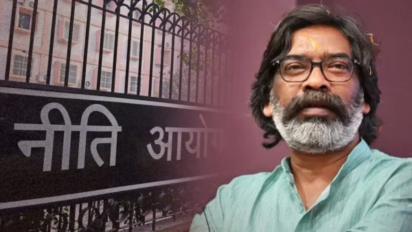 Photo of पहले हां लेकिन फिर न…आखिर क्यों नहीं पहुंचे हेमंत नीति आयोग की बैठक में