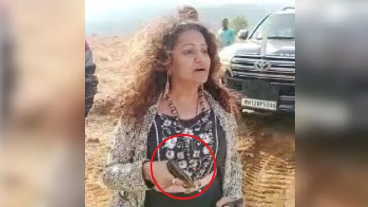 Photo of IAS पूजा खेडकर की मां को इसलिए किया गया गिरफ्तार