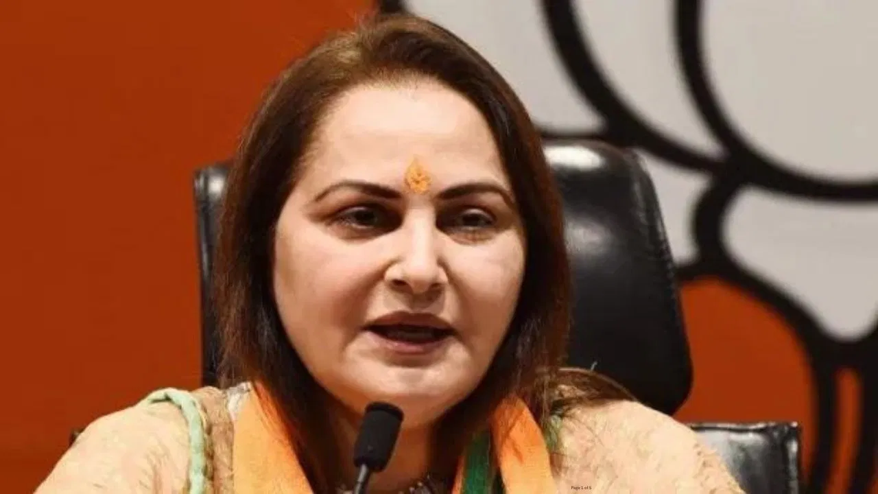 Photo of पूर्व सांसद जयाप्रदा को कोर्ट ने दी बड़ी राहत, इस मामले में आया फैसला