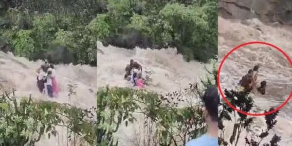 Photo of दिल दहला देने वाला Video : शादी का जश्न और पिकनिक का शौक लेकिन क्या पता था मौत दे रही थे दस्तक ?