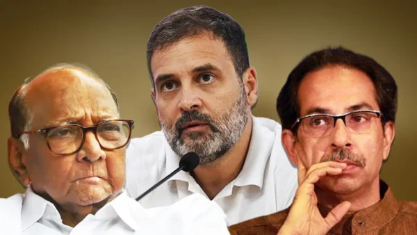 Photo of महाराष्ट्र राज्यसभा चुनाव: एमवीए की एक सीट पर सस्पेंस, संजय राउत बोले-बातचीत से होगा फैसला