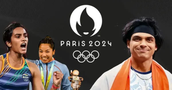 Photo of 2024 Paris Olympics : बेहतर तैयारी के साथ भारतीय दल पहुंचा पेरिस