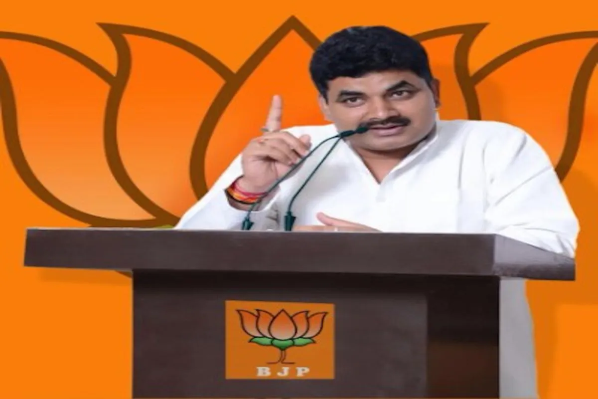 Photo of 2027 में पार्टी को नहीं मिलेगी जीत, बीजेपी विधायाक का दावा