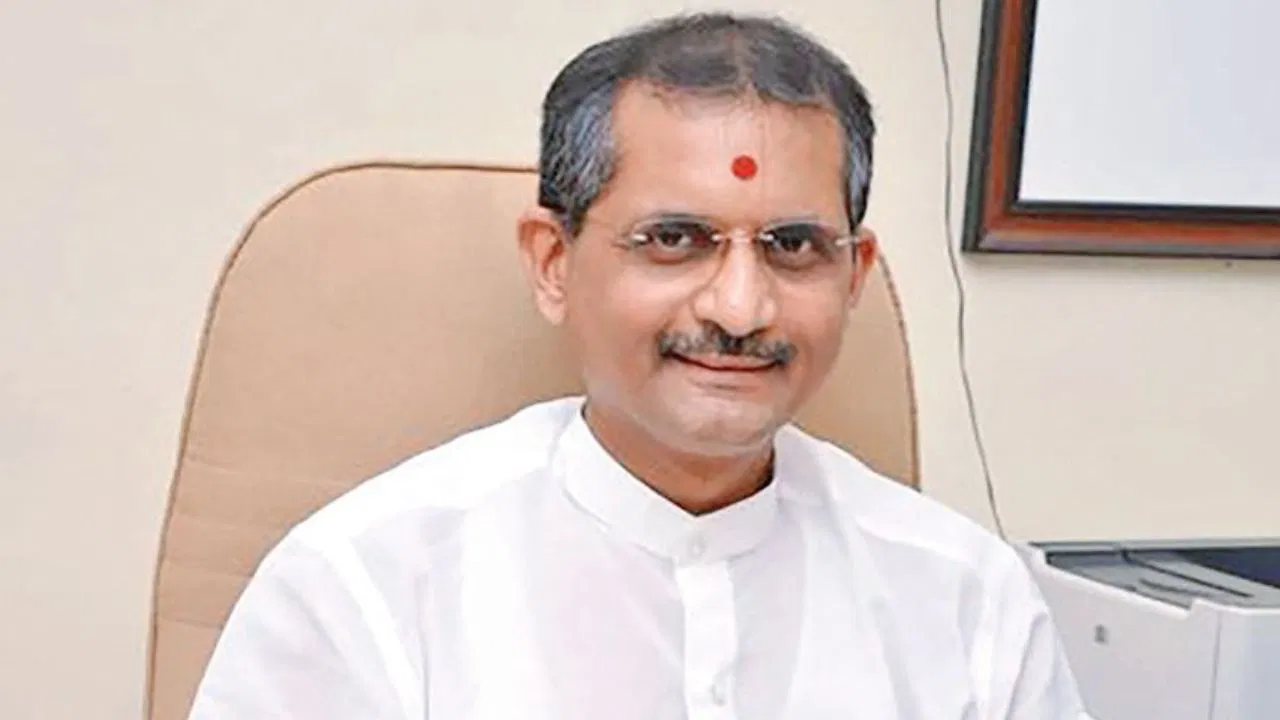 Photo of UPSC अध्यक्ष मनोज सोनी ने दिया इस्तीफा, ये वजह आई सामने