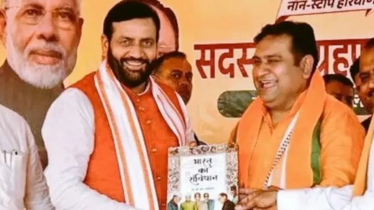 Photo of बीजेपी में शामिल हुए आप नेता को मात्र 6 घंटे में निकाला, ये वजह सामने आने पर की कार्रवाई