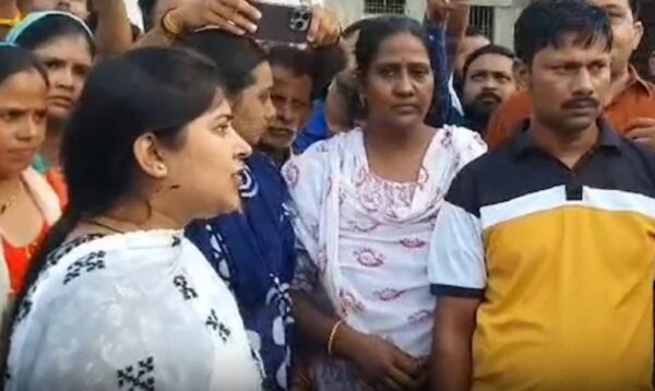 Photo of BJP विधायक बोलीं-जूता निकाल कर इतना मारेंगे कि… देखें-वीडियो