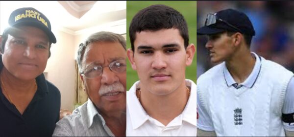 Photo of कौन हैं आरपी सिंह के बेटे हैरी, जो इंग्लैंड में काट रहे हैं गदर