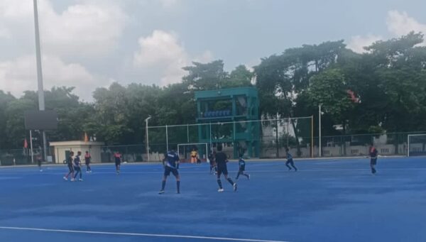 Photo of खेल दिवस पर हुआ खेल ! लखनऊ में हो रहे हॉकी टूर्नामेंट में एक टीम को सीधे मिली फाइनल में जगह…ऐसा क्यों?