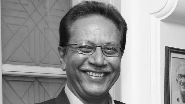 Photo of अलविदा अंशुमान गायकवाड़…