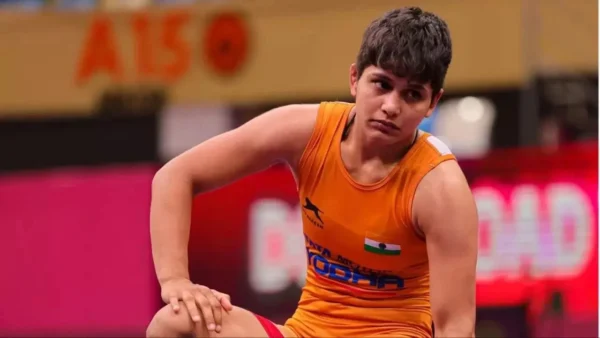 Photo of कुश्ती के लिए “ब्लैक डे”..विनेश के बाद अंतिम पंघाल को 2 दिन भूखा रहना पड़ा और…