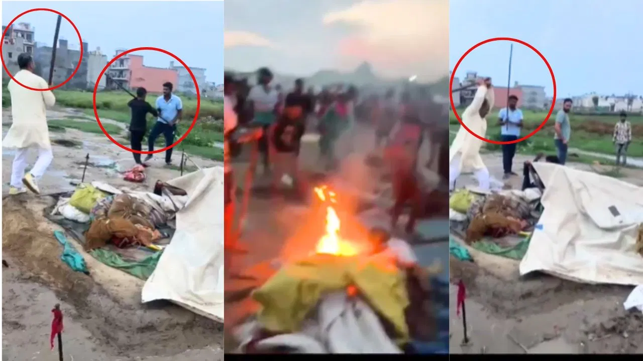 Photo of ग़ाज़ियाबादः बांग्लादेशी बताकर झुग्गी-बस्ती पर हमला, हिंदुत्ववादी कार्यकर्ताओं पर मुक़दमा दर्ज