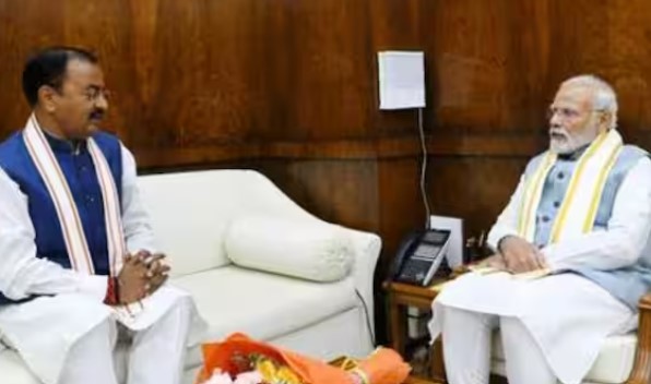 Photo of क्या PM से मिले डिप्टी सीएम केशव प्रसाद मौर्य ?