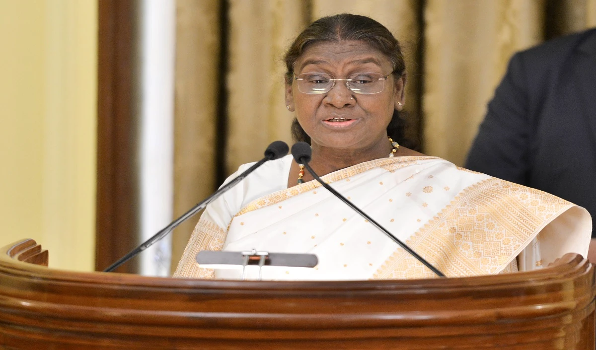 Photo of बस अब बहुत हुआ…निराश और डरी हूं…कोलकाता रेप-मर्डर केस पर राष्ट्रपति मुर्मू