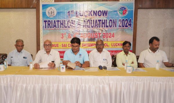 Photo of खिलाड़ी को दिखाना होगा तैराकी, साइकिल चालन और दौड़ में दम