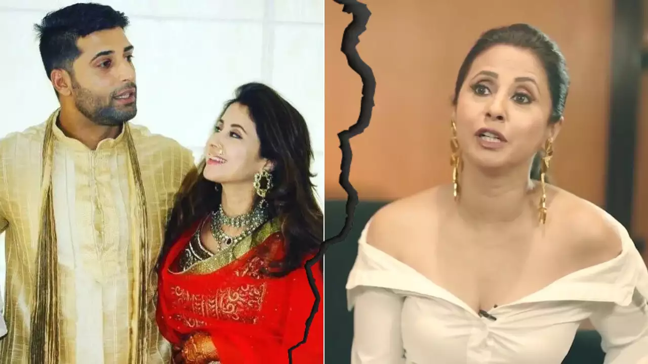 Photo of शादी के 8 साल बाद पति से तलाक ले रहीं उर्मिला मातोंडकर