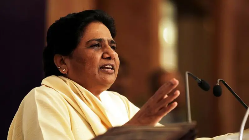 Photo of सीएम योगी के इस फैसले से भड़की मायावती, बताया चुनावी राजनीति