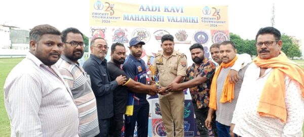 Photo of एनएचबी, अम्बेडकर नगर इलेवन व लवकुश नगर स्ट्राइकर्स को जीत से पूरे अंक