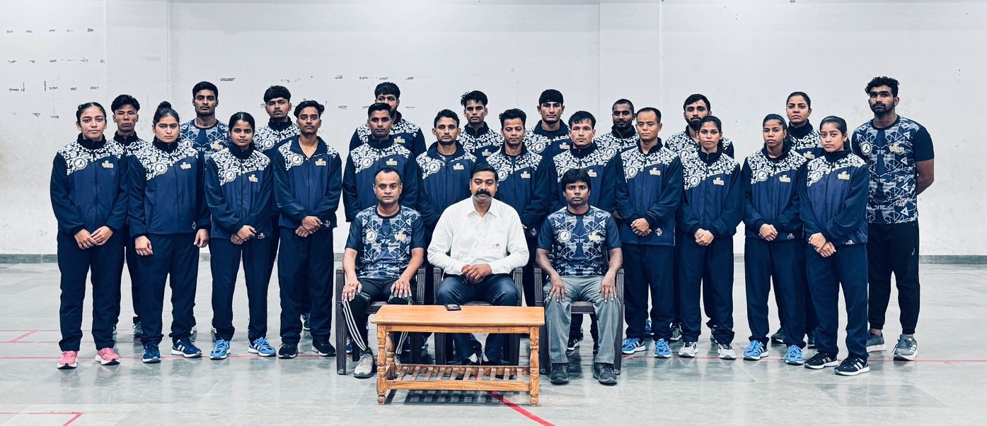 Photo of 33वीं राष्ट्रीय सीनियर वुशू प्रतियोगिता में 39 सदस्यीय उत्तर प्रदेश टीम करेगी प्रतिभाग