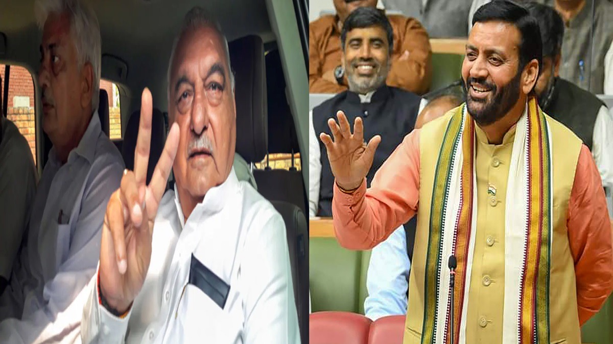 Photo of हरियाणा में कांग्रेस और Bjp दोनों के लिए बागियों ने बिगाड़ दिया है खेल