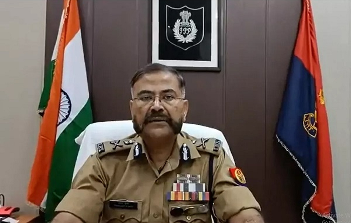 Photo of UP के DGP ने कहा कि मंगेश यादव सुल्तानपुर लूट केस में शामिल था