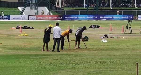 Photo of AFG vs NZ Test : अफगानिस्तान ने बैन के बावजूद 3 में से ग्रेटर नोएडा स्टेडियम को क्यों चुना?
