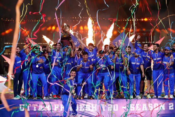 Photo of मेरठ मावरिक्स बना UP T20 सीजन-2 का सरताज, कानपुर सुपरस्टार्स को किया पराजित