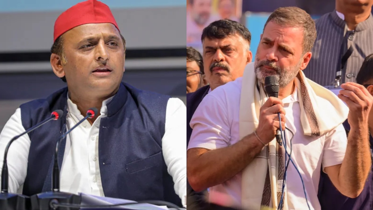 Photo of राहुल गांधी के इस बयान से नाराज हुए अखिलेश यादव, कही ये बात