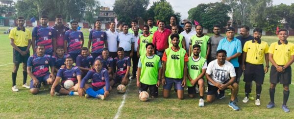 Photo of सिक्योरिटी हंटर्स व मैकेनिकल मावरिक्स फाइनल में