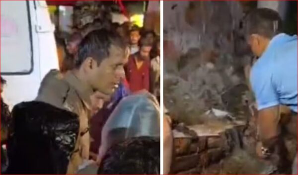 Photo of महाकाल मंदिर में गिरी दीवार, 2 श्रद्धालुओं की मौत; रेस्क्यू जारी