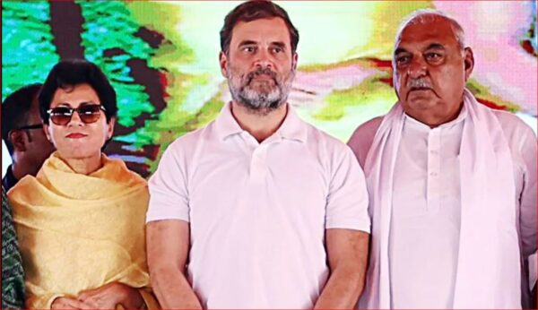 Photo of क्या राहुल गांधी ने हरियाणा में ‘ऑल इज वेल’ कर दिया है?