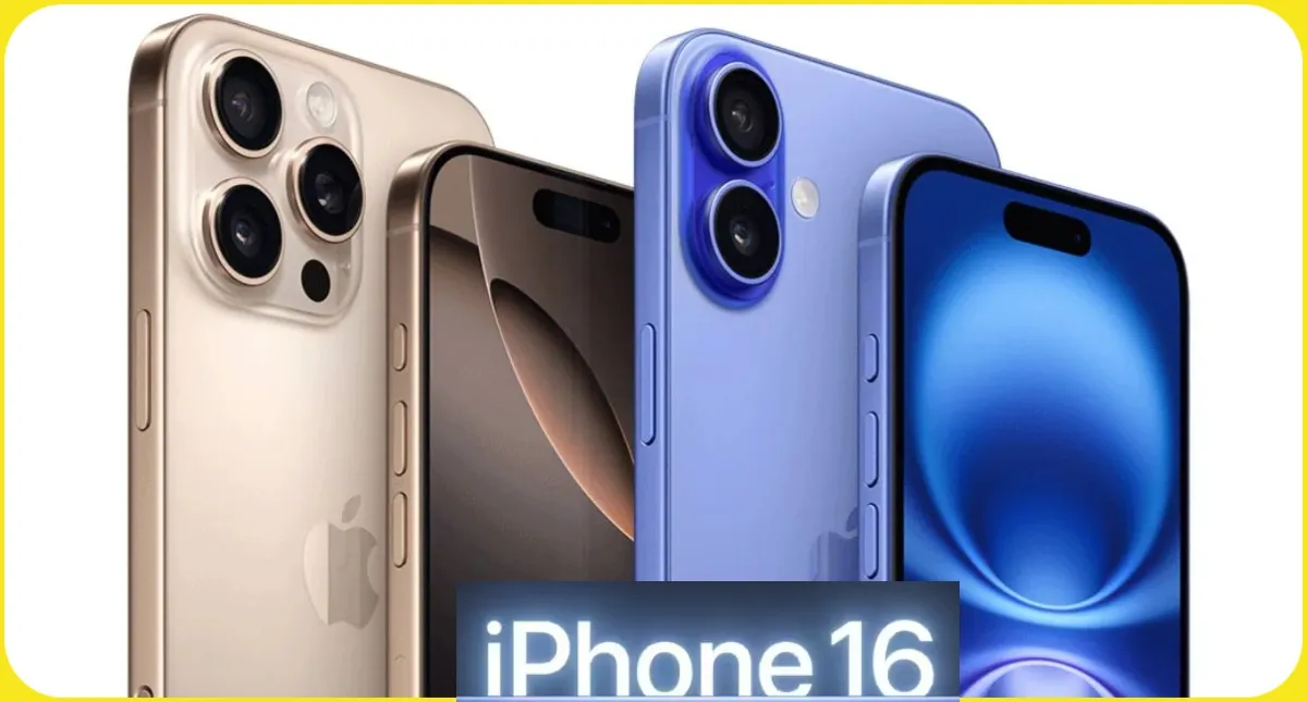 Photo of iPhone 16 को लेकर लोगों में मची होड़, Apple स्टोर के बाहर लगी लंबी लाइन